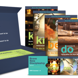 Brave New Discipleship System